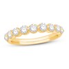 Thumbnail Image 1 of Previously Owned Diamond Anniversary Ring 7/8 ct tw Round 14K Yellow Gold