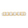 Thumbnail Image 3 of Previously Owned Diamond Anniversary Ring 7/8 ct tw Round 14K Yellow Gold