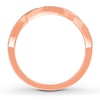 Thumbnail Image 2 of Previously Owned Neil Lane Wedding Band 1/8 ct tw Diamonds 14K Rose Gold