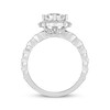 Thumbnail Image 2 of Previously Owned Neil Lane Diamond Engagement Ring 1-1/3 ct tw 14K White Gold