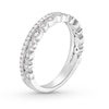 Thumbnail Image 2 of Previously Owned Neil Lane Diamond Anniversary Ring 1/4 ct tw Round-cut 14K White Gold