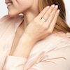 Thumbnail Image 4 of Previously Owned Neil Lane Diamond Anniversary Ring 1/4 ct tw Round-cut 14K White Gold