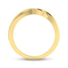 Thumbnail Image 1 of Previously Owned Diamond Anniversary Band 1/6 ct tw Round-cut 10K Yellow Gold