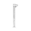 Thumbnail Image 2 of Previously Owned Neil Lane Diamond Wedding Band 1/4 ct tw Round-cut 14K White Gold