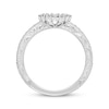 Thumbnail Image 3 of Previously Owned Neil Lane Diamond Wedding Band 1/4 ct tw Round-cut 14K White Gold