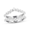 Thumbnail Image 0 of Previously Owned THE LEO Diamond Enhancer Ring 5/8 ct tw Round-cut 14K White Gold