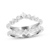 Thumbnail Image 1 of Previously Owned THE LEO Diamond Enhancer Ring 5/8 ct tw Round-cut 14K White Gold