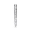 Thumbnail Image 2 of Previously Owned Neil Lane Diamond Wedding Band 1/4 ct tw Baguette & Round-cut 14K White Gold - Size 6