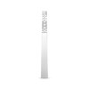 Thumbnail Image 2 of Previously Owned Diamond Wedding Band 1/10 ct tw Round-cut 14K White Gold