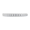 Thumbnail Image 3 of Previously Owned Diamond Wedding Band 1/4 ct tw 14K White Gold