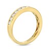 Thumbnail Image 2 of Previously Owned Diamond Wedding Band 1/2 ct tw Round-cut 14K Yellow Gold