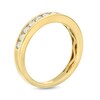 Thumbnail Image 1 of Previously Owned Diamond Wedding Band 1/2 ct tw Round-cut 14K Yellow Gold