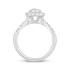 Thumbnail Image 2 of Previously Owned Diamond Engagement Ring 5/8 ct tw Round-cut 10K White Gold