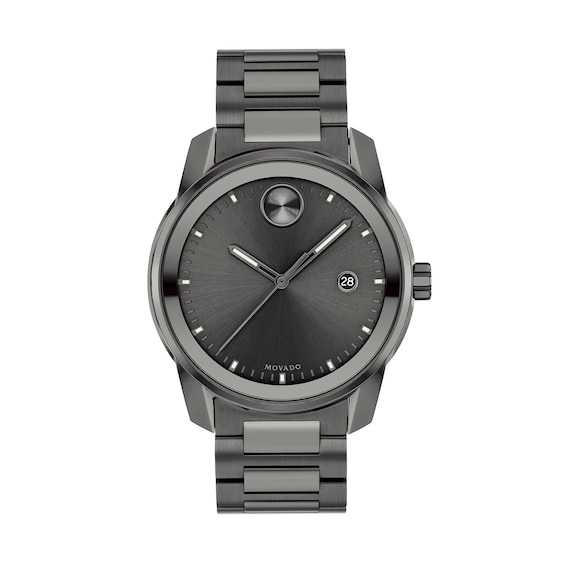 Previously Owned Movado Bold Verso Men's Watch 3600736