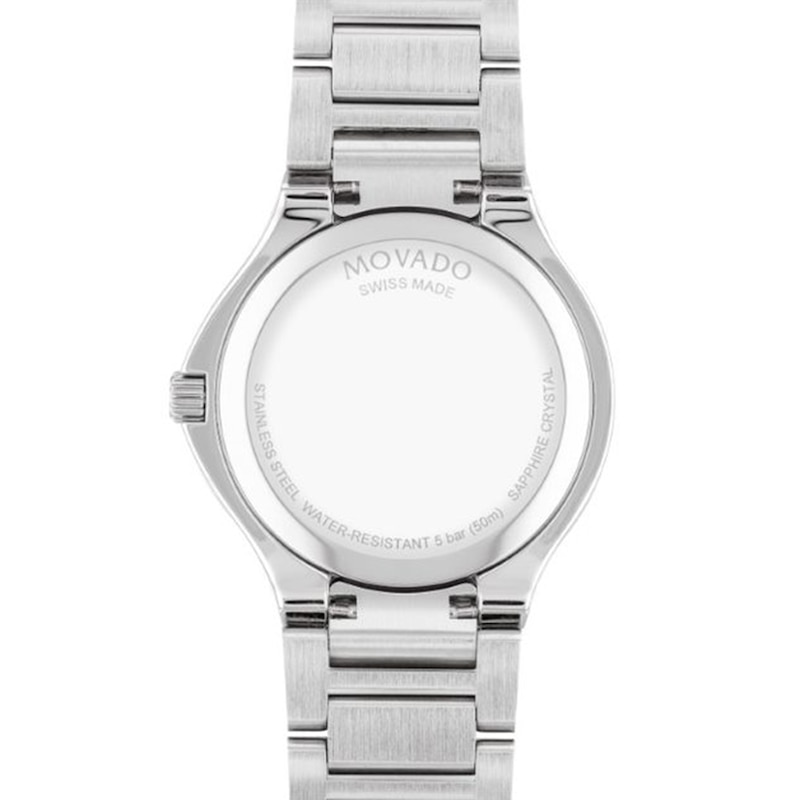Main Image 3 of Previously Owned Movado S.E. Stainless Steel Two-Tone Women's Watch 607516