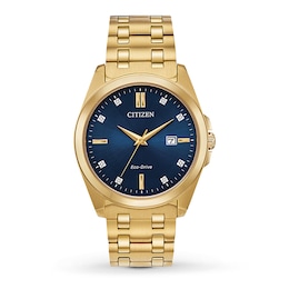Previously Owned Citizen Corso Men's Watch BM7103-51L