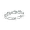Thumbnail Image 1 of Previously Owned Neil Lane Bridal Diamond Anniversary Band 1/4 ct tw 14K White Gold