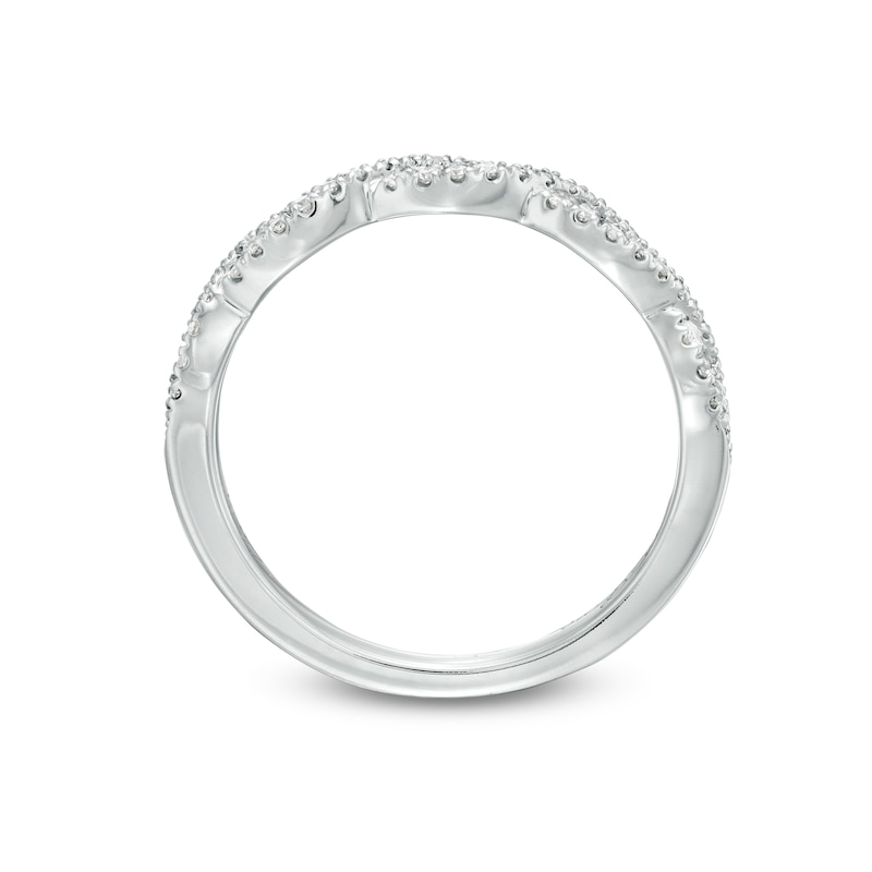 Main Image 2 of Previously Owned Neil Lane Bridal Diamond Anniversary Band 1/4 ct tw 14K White Gold