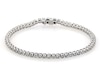 Thumbnail Image 1 of Previously Owned Diamond Tennis Bracelet 3 ct tw 10K White Gold 7"