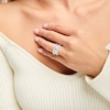 Thumbnail Image 3 of Previously Owned Neil Lane Diamond Enhancer Ring 5/8 ct tw Round-cut 14K White Gold