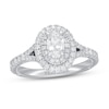 Thumbnail Image 1 of Previously Owned Neil Lane Premiere Diamond Engagement Ring 1 ct tw 14K White Gold