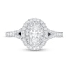 Thumbnail Image 3 of Previously Owned Neil Lane Premiere Diamond Engagement Ring 1 ct tw 14K White Gold