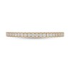 Thumbnail Image 3 of Previously Owned Neil Lane Diamond Anniversary Band 1/4 ct tw 14K Yellow Gold