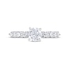 Thumbnail Image 3 of Previously Owned Adrianna Papell Diamond Engagement Ring 1-5/8 ct tw 14K White Gold