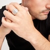 Thumbnail Image 4 of Previously Owned Men's Diamond Ring 1 ct tw Round-cut 10K Yellow Gold