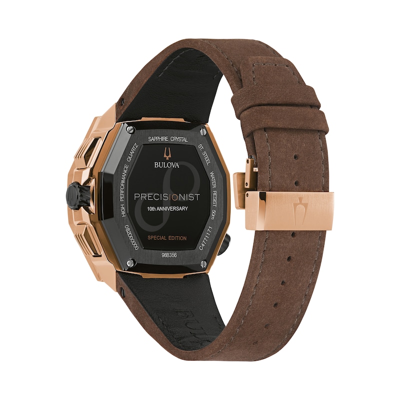 Main Image 3 of Previously Owned Bulova Precisionist X Men's Watch 98B356