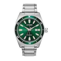 Previously Owned Citizen Brycen Vintage Sport Watch AW1598-70X