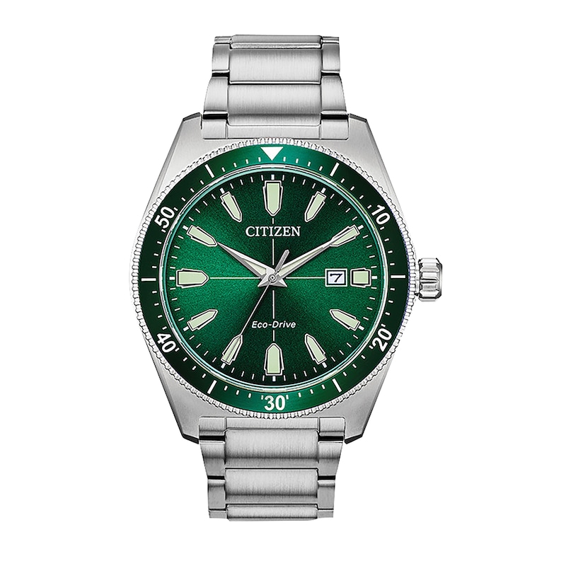 Main Image 1 of Previously Owned Citizen Brycen Vintage Sport Watch AW1598-70X