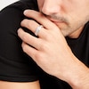 Thumbnail Image 4 of Previously Owned Men's THE LEO Ideal Cut Diamond Wedding Band 3/4 ct tw 14K White Gold