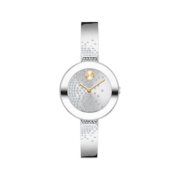 Previously Owned Movado BOLD Bangle Women's Watch 3600925
