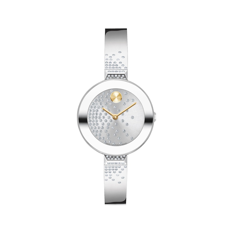Main Image 1 of Previously Owned Movado BOLD Bangle Women's Watch 3600925