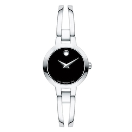 Previously Owned Movado Amorosa Women's Watch 0607153