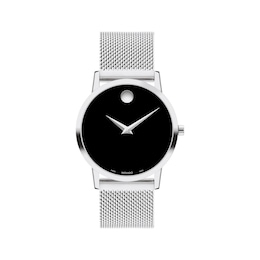 Previously Owned Movado Museum Classic Women's Watch 607646