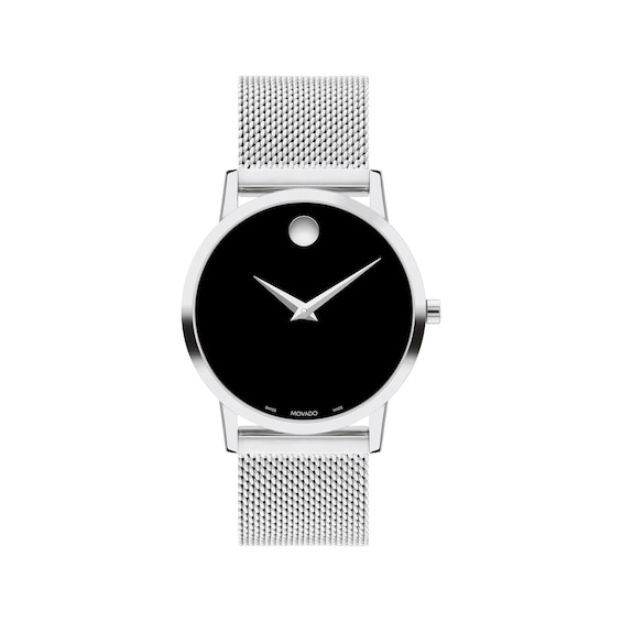 Previously Owned Movado Museum Classic Women's Watch