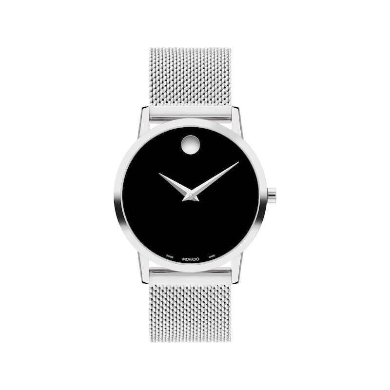 Main Image 1 of Previously Owned Movado Museum Classic Women's Watch 607646