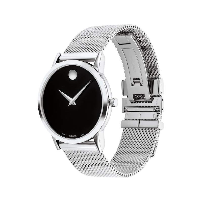 Main Image 2 of Previously Owned Movado Museum Classic Women's Watch 607646