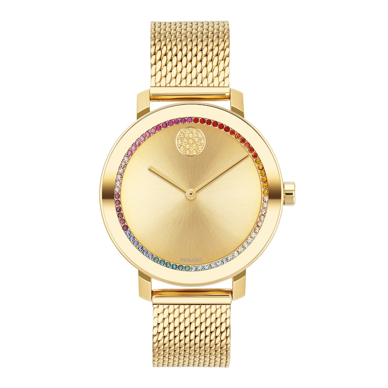 Main Image 1 of Previously Owned Movado BOLD Women's Watch 3600699