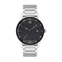 Previously Owned Movado Museum Sport Men's Watch 0607557