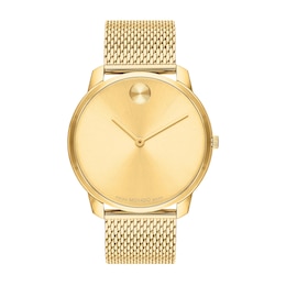 Previously Owned Movado BOLD Men's Watch 3600833