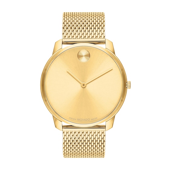 Previously Owned Movado BOLD Men's Watch 3600833