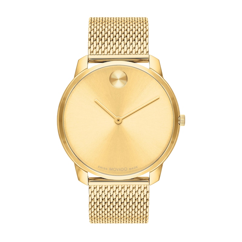 Main Image 1 of Previously Owned Movado BOLD Men's Watch 3600833