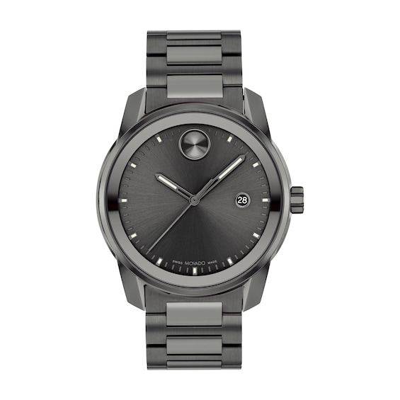 Previously Owned Movado Bold Verso Men's Watch 3600860
