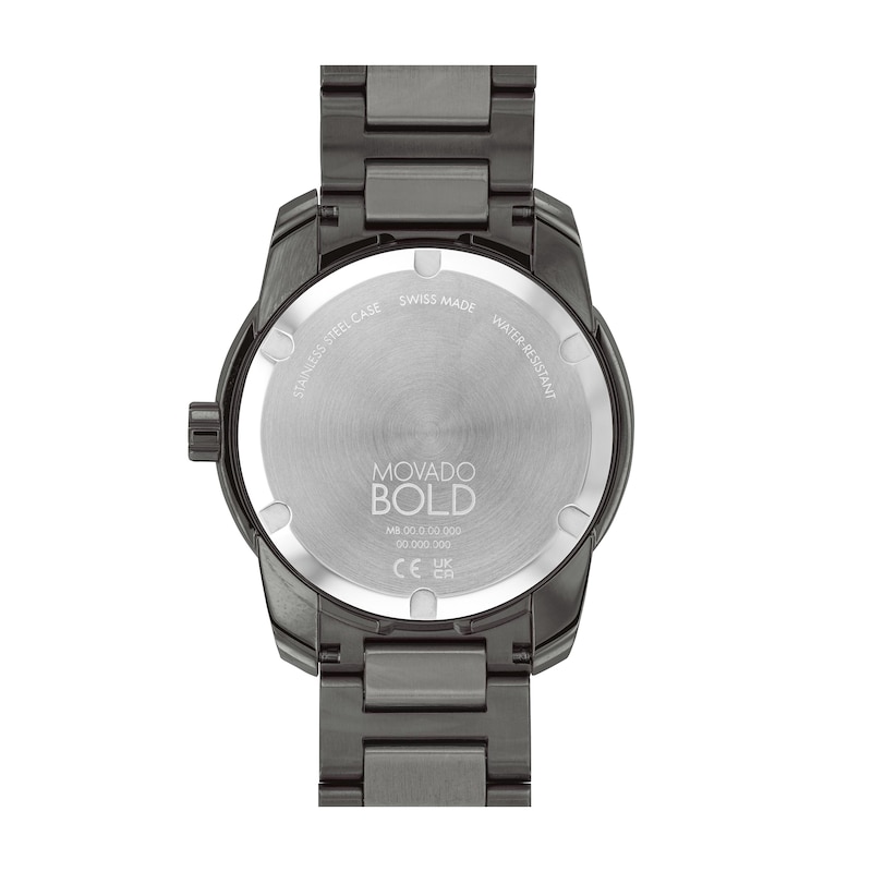 Main Image 3 of Previously Owned Movado Bold Verso Men's Watch 3600860