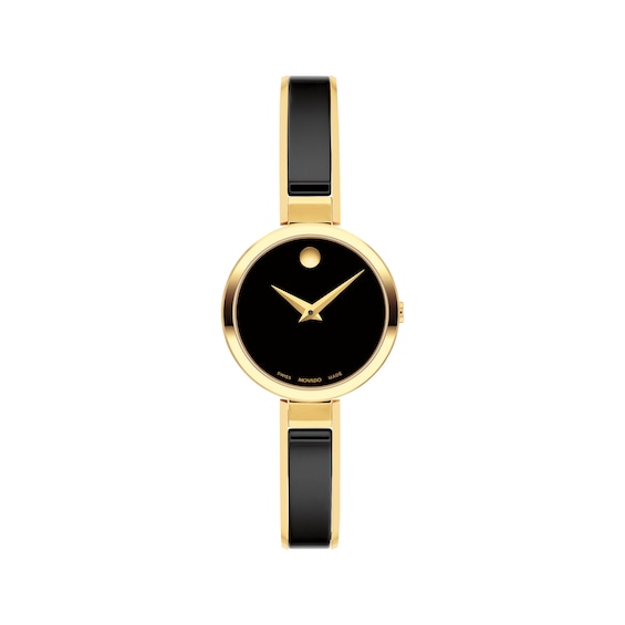 Previously Owned Movado Moda Bangle Women's Watch 607714