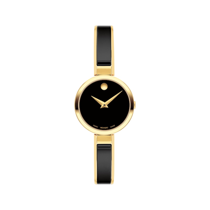 Main Image 1 of Previously Owned Movado Moda Bangle Women's Watch 607714