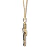 Thumbnail Image 2 of Previously Owned Men's Diamond Cross 1 Carat tw 10K Yellow Gold